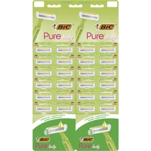 BIC Pure 3 Набор бритв без сменных картриджей 24 шт.: Вид Бритвенные станки