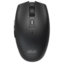 Мышь 2E MF2030 Rechargeable Wireless Black (2E-MF2030WB): Интерфейс подключения Wireless