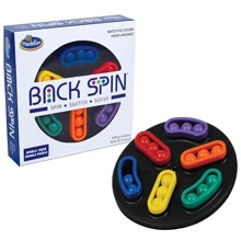 Гра-головоломка Бекспін ThinkFun Back Spin: Виробник ThinkFun