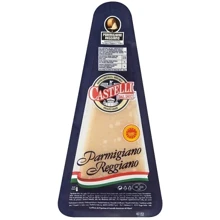 Сыр Castelli Parmigiano Reggiano 32% 125 гр (WT2575): Вес нетто 125 г