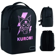 Рюкзак Kite Education teens 2595M Kuromi (HK24-2595M): Возрастная группа от 9 до 12 лет