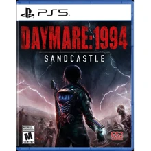 Daymare 1994 Sandcastle (PS5): Серия приставки PlayStation 5