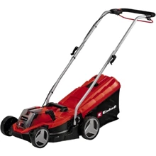 Газонокосилка Einhell GE-CM 18/33 Li - Solo (3413266) (без АКБ и ЗУ): Тип электрический