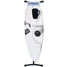Гладильная доска Brabantia IRONING TABLES D (135x45 см) (34.57.22): Производитель Brabantia