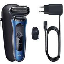 Электробритва Braun Series 6 61-B1000s: Тип триммера Нет