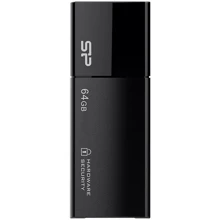 USB-флешка Silicon Power 64GB Secure G50 USB 3.0 Black (SP064GBUF3G50V1K): Стандарт USB USB 3.0
