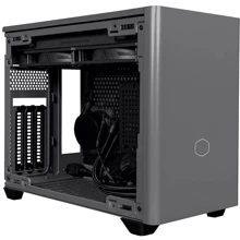 Корпус CoolerMaster NR200P MAX (NR200P-MCNN85-SL0): Форм-фактор материнской платы Mini-ITX