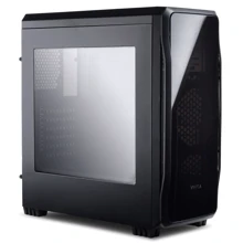 Корпус Vinga Graphyte: Форм-фактор материнської плати ATX / Micro-ATX / Mini-ITX