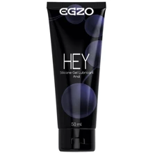 Анальный силиконовый лубрикант EGZO Silicone "HEY" 50 ml: Для кого Унисекс