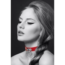 Чокер Bijoux Pour Toi - FETISH Red: Виробник Bijoux Pour Toi