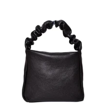 Жіноча сумка-мішок ARTiS Bags чорна (1717703): Стать жіночий