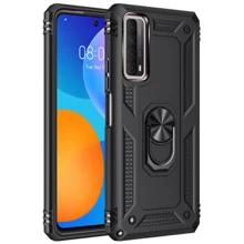 Аксессуар для смартфона BeCover Military Black for Huawei P Smart 2021 (705960): Совместимость Huawei P Smart 2021