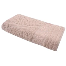 Рушник Soho Soft Caramel бавовна 100% 50x90 см (6939499): Тип махровое полотенце