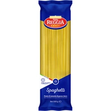 Макаронні вироби Pasta Reggia 19.Spaghetti 500 г (8008857200194): undefined undefined