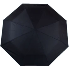 Зонт мужской полуавтомат Magic Rain черный (ZMR4002): Страна производитель Китай