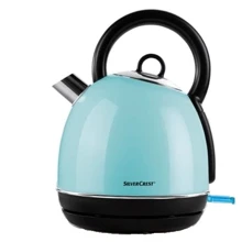 Электрочайник Silver Crest SWKC 2400 B2 blue: Мощность, Вт 2400