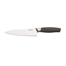 Ніж Fiskars FF + 17 см (1016008): Лезо нержавіюча сталь