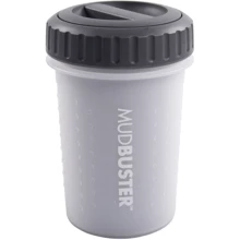 Лапомойка Dexas MudBuster Lidded Pro для собак средняя с крышкой светло-серая (PW710L-429): Производитель Dexas