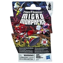 Ігровий набір Hasbro Power Rangers Мікро Морфери сюрприз (E5917): Тип Персонаж мультфильма, фильма
