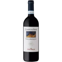 Вино Frescobaldi Campo Ai Rosso di Montalcino 2022 красное сухое 13.5% 0.75 л (WNF8002366009408): Страна производитель Италия