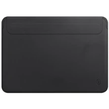 WIWU New Skin Pro Black (6957815512829) for MacBook 15": Цвет черный (Black)