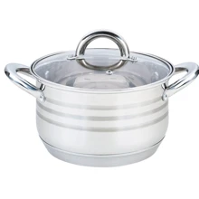 Кастрюля Maestro 16 см 2.1 л (MR3513-16): Тип Традиционная