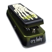 Педаль гитарных эффектов Педаль эффектов DUNLOP KH95 KIRK HAMMETT SIGNATURE WAH: Производитель Dunlop