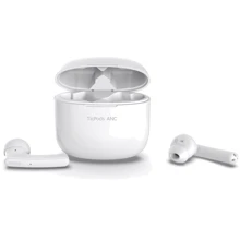 Наушники Mobvoi TicPods ANC Ice White (P0000007110A): Тип конструкции вакуумные