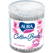 AURA Beauty Ватные палочки 200 шт.: Классификация Масс-маркет