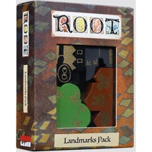 Настільна гра Leder Games Root: Landmark Pack EN Англійською мовою: Виробник Leder Games