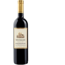 Вино MEOMARI Киндзмараули, красное полусладкое, 0.75л 12.5% (DIS4860004901576): Страна производитель Грузия