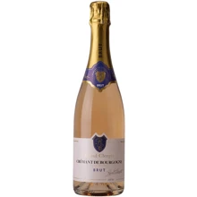 Игристое вино Raoul Clerget Crémant de Bourgogne Brut Rose розовое 0.75 л (WHS3120581454010): Страна производитель Франция