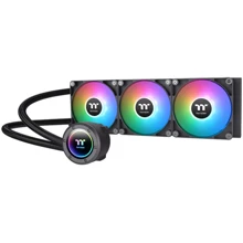Кулер Thermaltake TH420 ARGB Sync (CL-W376-PL14SW-A): Рівень шуму, dB 34.7