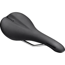 Седло Cannondale SCOOP Cromo Shallow 142мм BKB (SAD-91-13): Анатомическая выемка Есть