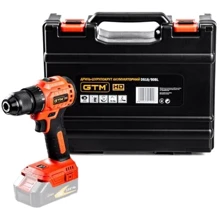 Шуруповерт GTM DS18/50BL BARE TOOL: Призначення профессиональный