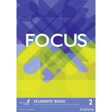 Focus 2 SB (учебник для учеников и студентов 4901990000): Производитель Pearson Education Limited