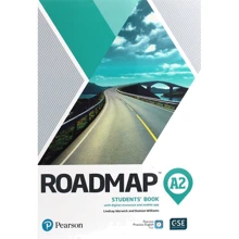 Roadmap A2 Students' Book with Digital Resources & App: Производитель Pearson Education