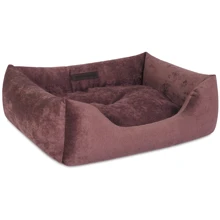 Лежак Pet Fashion DENVER №1 60х50х18 см ягода (4823082424047): Тип Лежак
