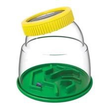 Контейнер для насекомых Edu-Toys с лупой 5x (JS010): Производитель EDU-Toys