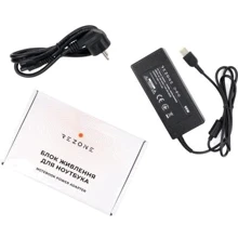 Зарядний пристрій Rezone Lenovo 90W 20V 4.5A square (RZPSLN9020SQ): Напруга 20V