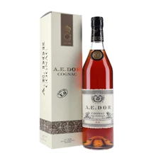Коньяк A.E.Dor XO 40% 0.7 л gift box (BW43881): Объем, л 0.7