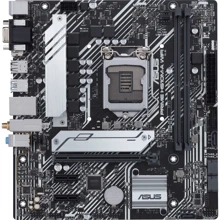 ASUS PRIME H510M-A WIFI: Оперативная память 2xDDR4 3200 МГц, до 64 ГБ