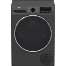 Сушильна машина Beko B3T68239MG: Тип завантаження фронтальная