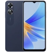 Смартфон Oppo A17 4/64 GB Midnight Black Approved Витринный образец: Причина уценки Как новый (витринный образец): смартфон выглядит и функционирует как новый. Смартфон полностью протестирован по программе Approved, все функции работают корректно