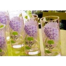Набор стаканов Luminarc Hortensia Blue D8521 (6 пр.) (270 мл): undefined undefined