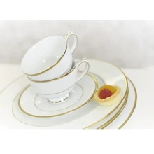 Чашка з блюдцем DPL Gold Line 12764: undefined undefined
