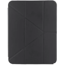 Аксессуар для iPad Epik Origami Case Book Black for iPad 10.2" (2019-2021): Цвет черный