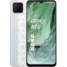 Смартфон Oppo A73 4/128 GB Classic Silver Approved: Причина уценки Как новый (витринный образец): Oppo A73 выглядит и функционирует как новый. Смартфон полностью проте