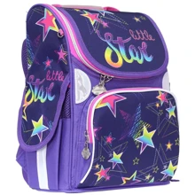 Ранец RAINBOW 9-505 Little Star, 34x26x13см: Возрастная группа от 6 до 10 лет