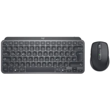 Комплект беспроводной Logitech MX Keys Mini Combo for Business (920-011061): Назначение компактная